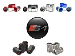 Tires Valve Caps for Motorcycle Premium